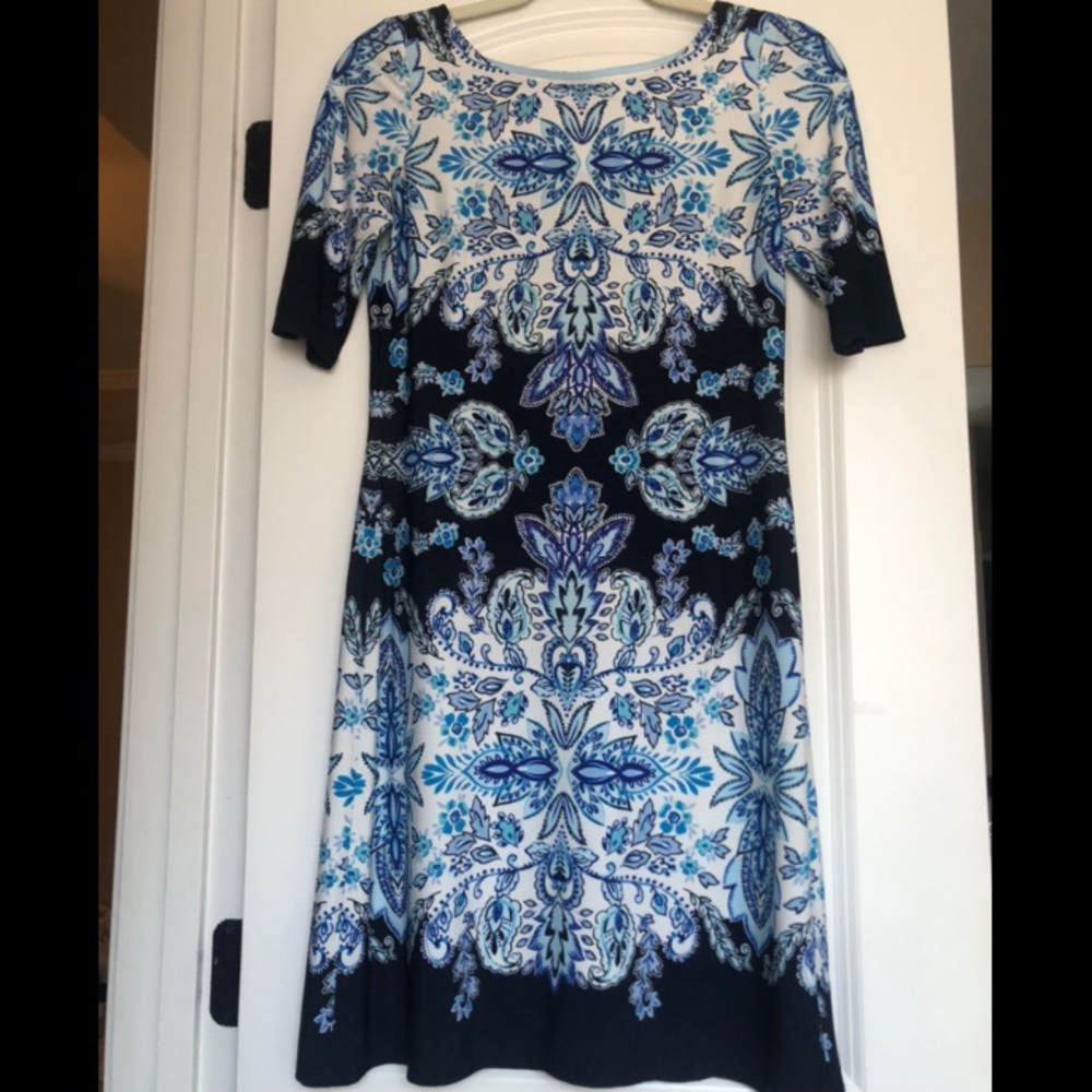 Eliza J dress